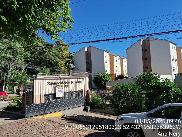 Apartamento, Ana Nery, Santa Cruz do Sul, RS