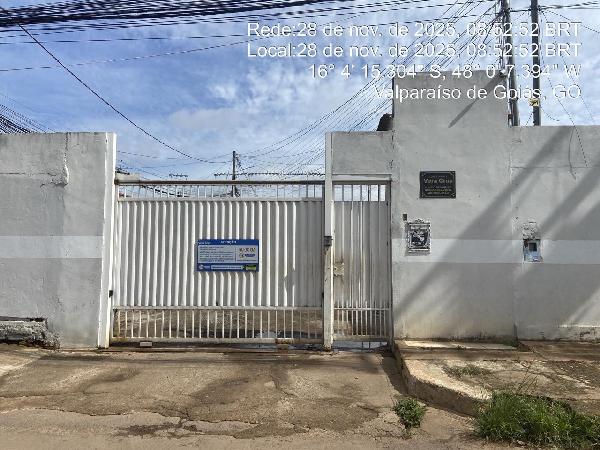 Casa, Setor de Chacaras Anhanguera A, Valparaíso de Goiás, GO