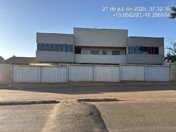 Apartamento, PARQUE ESTRELA DALVA XII, Santo Antônio do Descoberto, GO