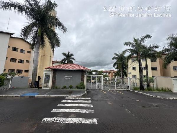 Apartamento, JARDIM Lavínia, Marília, SP