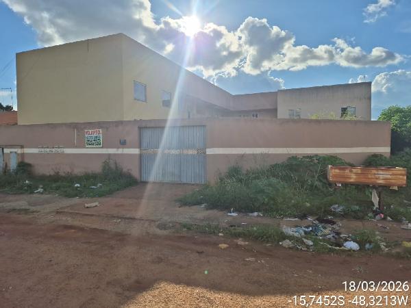 Apartamento, JARDIM AMERICA II, Águas Lindas de Goiás, GO