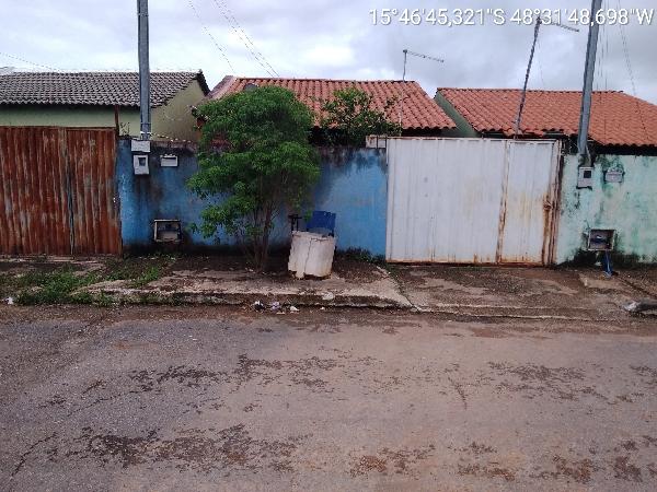 Casa, Girassol, Cocalzinho de Goiás, GO