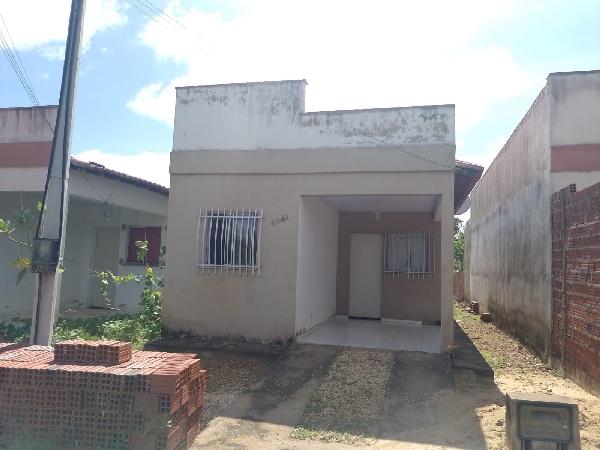 Casa, São João, Campo Maior, PI