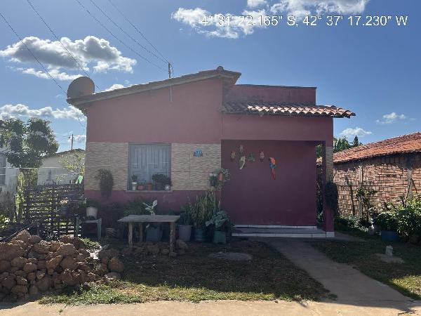 Casa, Centro, Lagoa Alegre, PI