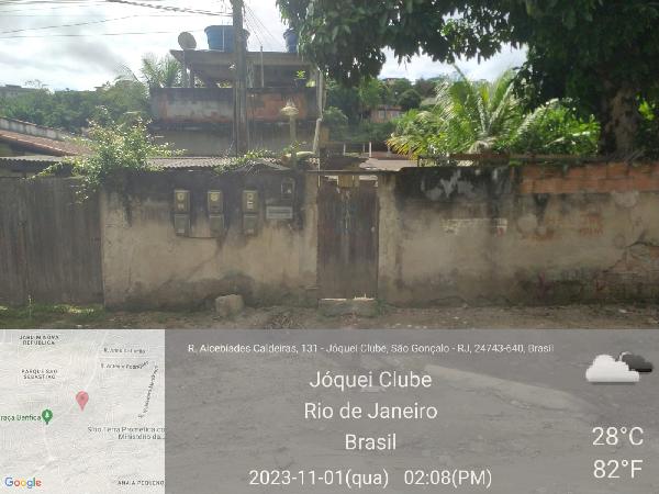 Casa, Joquei Clube, São Gonçalo, RJ