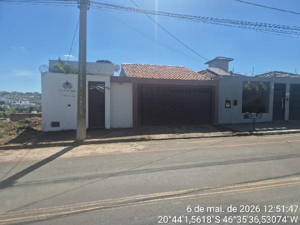 Casa, Vila Rica, Passos, MG