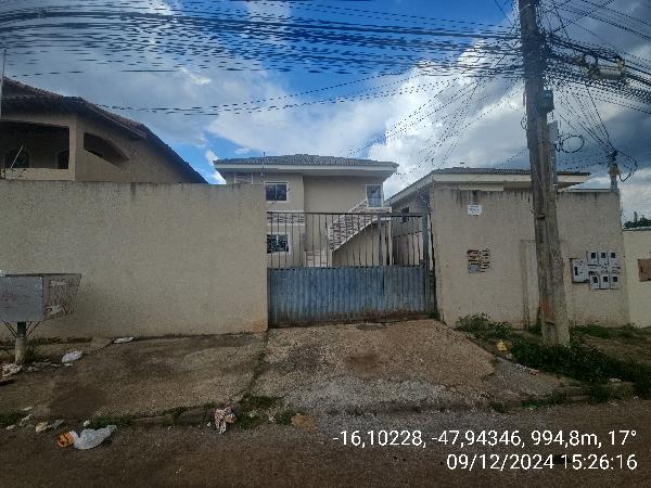 Apartamento, Parque Nova Friburgo A, Cidade Ocidental, GO