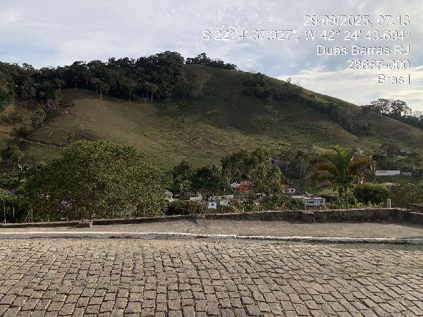 Terreno, 2 Distrito, Duas Barras, RJ