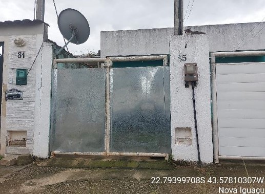 Casa, Marapicu, Nova Iguaçu, RJ