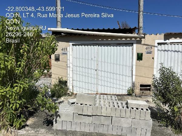 Casa, Lagoinha, Nova Iguaçu, RJ
