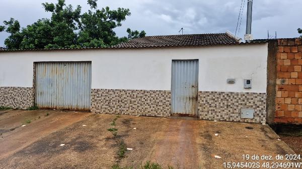 Casa, Jardim Ana Beatriz I, Santo Antônio do Descoberto, GO