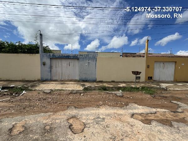 Casa, Santa Julia, Mossoro, RN