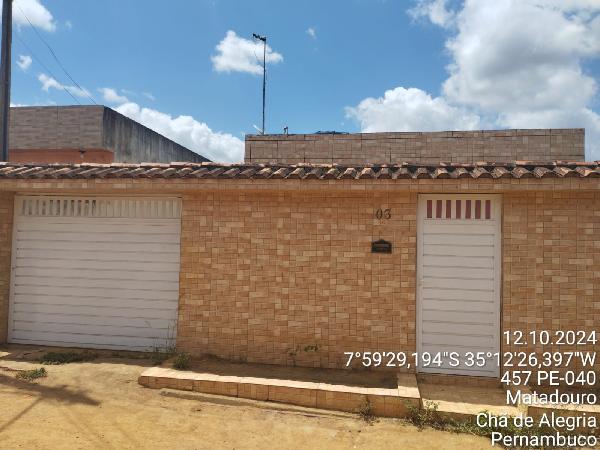 Casa, Lot N Cha Alegria 3, Chã de Alegria, PE