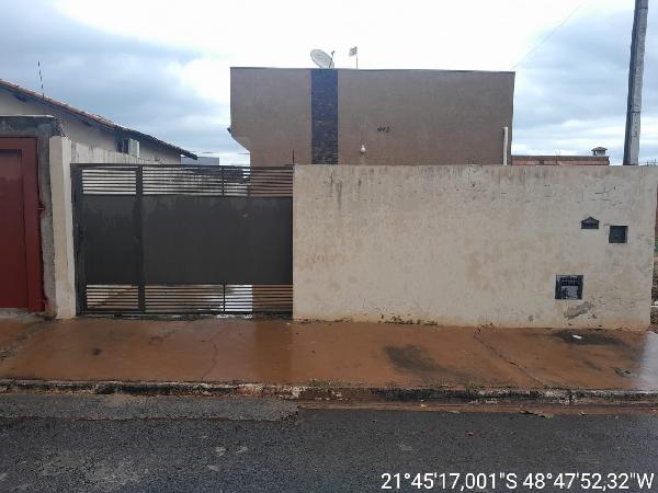 Casa, Residencial Santo Expedito, Ibitinga, SP