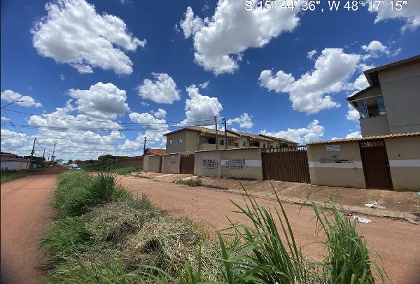 Apartamento, Parque da Barragem Setor 11, Águas Lindas de Goiás, GO