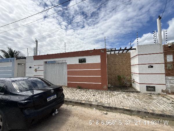 Casa, Santa Delmira, Mossoró, RN
