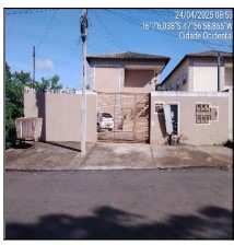 Apartamento, Parque Napolis A, Cidade Ocidental, GO