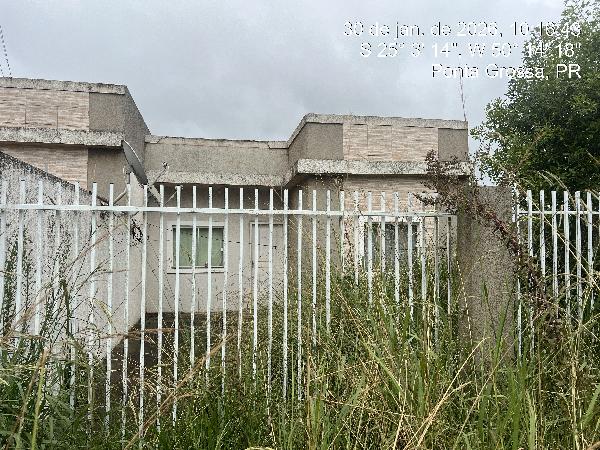 Casa, Piriquitos, Ponta Grossa, PR