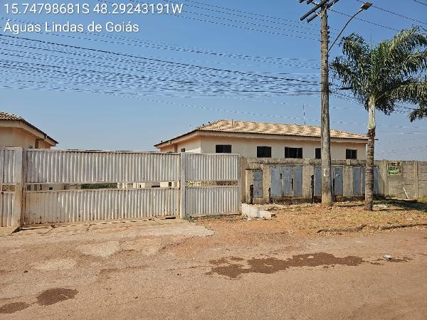 Apartamento, Parque da Barragem Setor 11, Águas Lindas de Goiás, GO