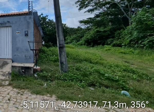 Terreno, Novo Horizonte, Teresina, PI