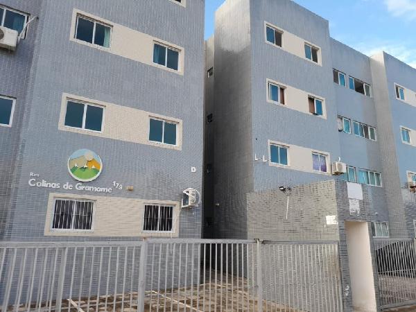 Apartamento, Gramame, João Pessoa, PB