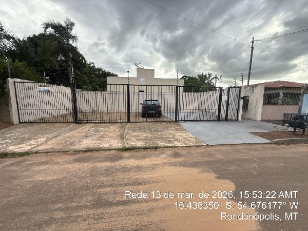 Casa, Vila Rica, Rondonopolis, MT