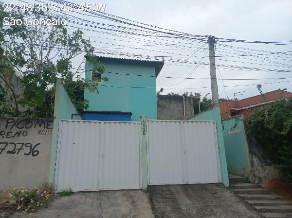 Casa, Boa Vista, São Gonçalo, RJ