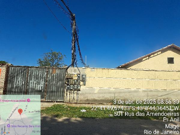 Casa, Praia de Olaria (guia de Pacobaiba), Magé, RJ