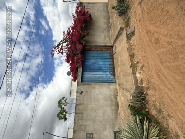 Casa, Nossa Sra das Graças, Castelo do Piauí, PI