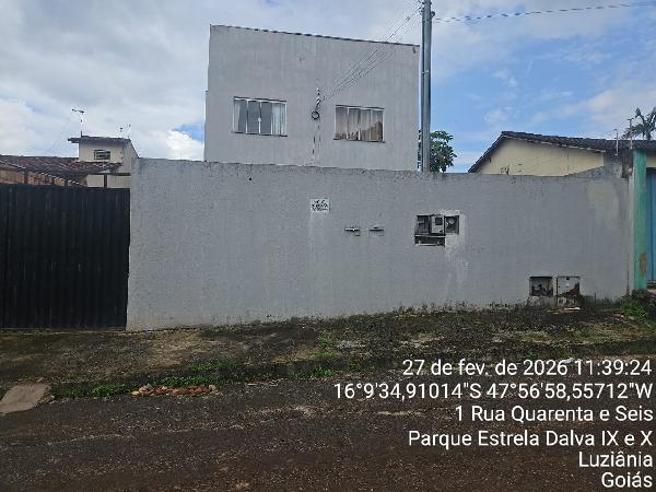 Apartamento, Parque Estrela Dalva Ix, Luziânia, GO