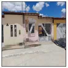 Casa, Bairro da Boiadeira, Iaçu, BA