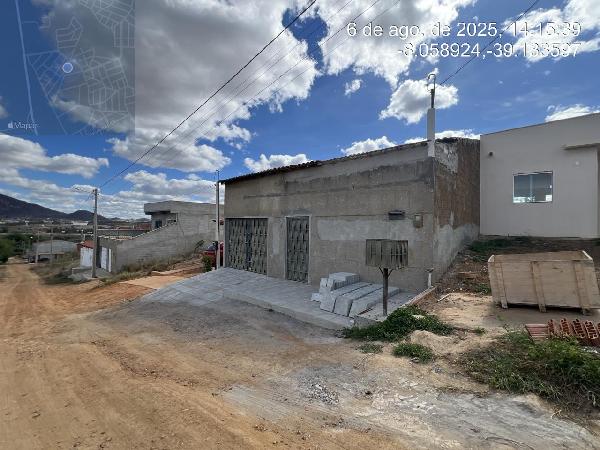Casa, Nossa Senhora das Gracas, Salgueiro, PE