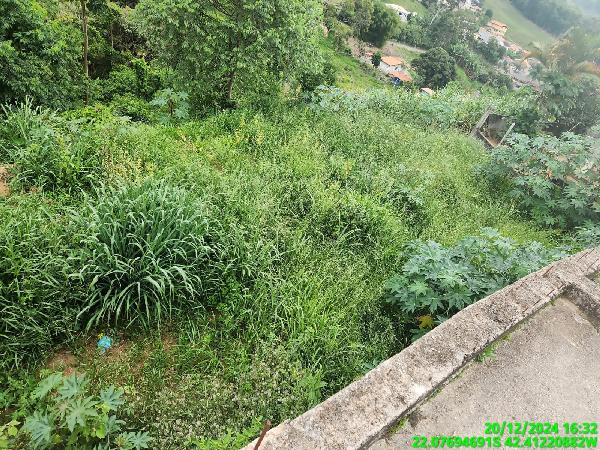 Terreno, Monnerat, Duas Barras, RJ