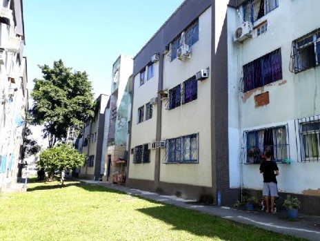 Apartamento, Bangu, Rio de Janeiro, RJ