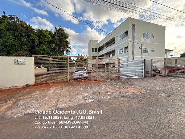 Apartamento, Parque Araguari, Cidade Ocidental, GO