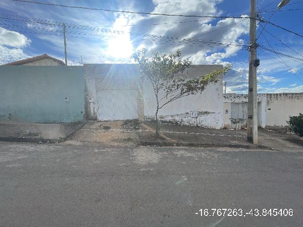 Casa, Santo Inácio, Montes Claros, MG