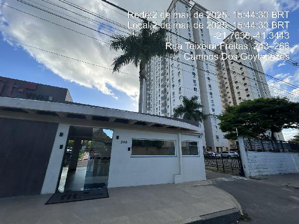 Apartamento, Parque Santo Amaro, Campos dos Goytacazes, RJ