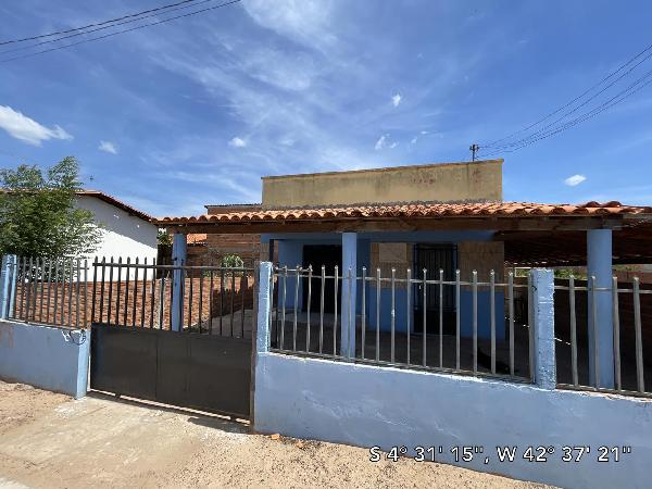 Casa, Centro, Lagoa Alegre, PI