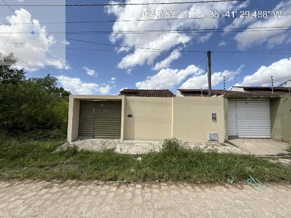 Casa, Senador Nilo Coelho, Arapiraca, AL