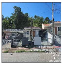 Casa, Bela Vista, Palhoça, SC
