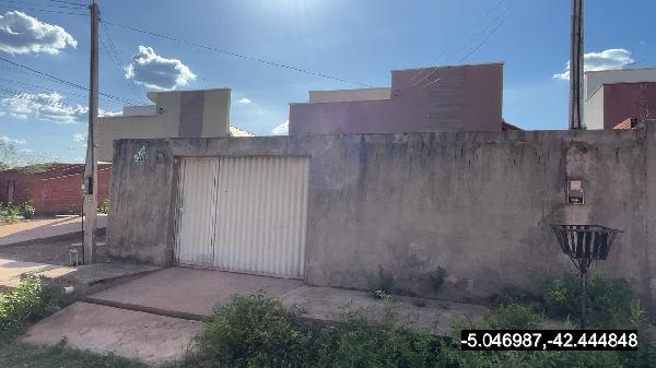 Casa, Santa Inês, Altos, PI