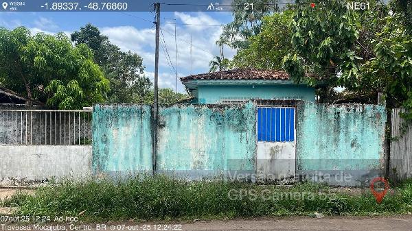 Casa, Novo Horizonte, Moju, PA