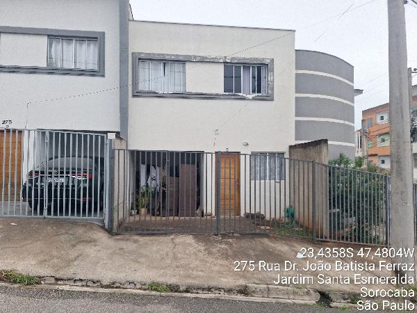 Casa, Jardim Santa Esmeralda, Sorocaba, SP