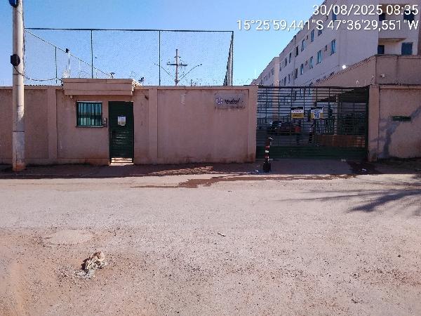 Apartamento, Chacaras Santa Maria, Planaltina, GO