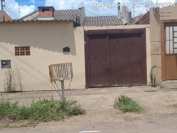 Casa, Santo Inácio, Uruguaiana, RS