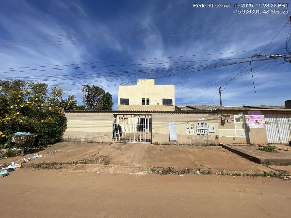 Apartamento, Parque Estrela Dalva Xiv, Santo Antônio do Descoberto, GO