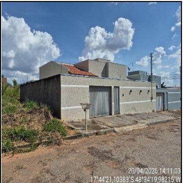 Casa, Residencial Recanto de Caldas, Caldas Novas, GO