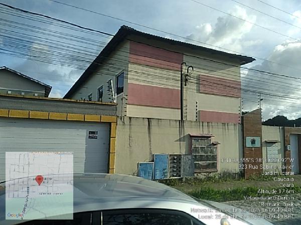 Apartamento, Jardim Icarai, Caucaia, CE