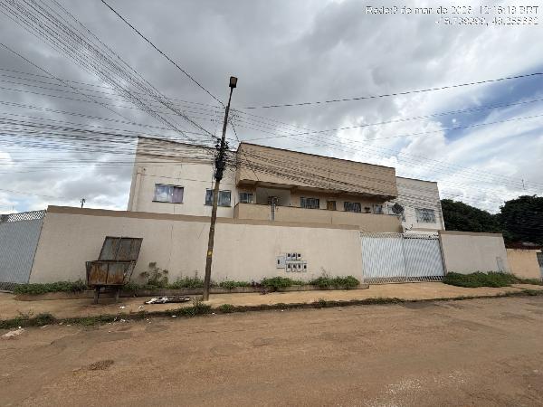 Apartamento, Jardim Perola da Barragem Ii, Águas Lindas de Goiás, GO