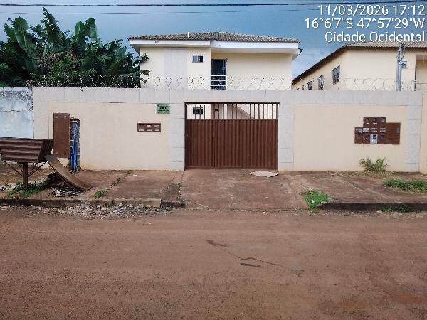 Apartamento, Parque Araguari, Cidade Ocidental, GO